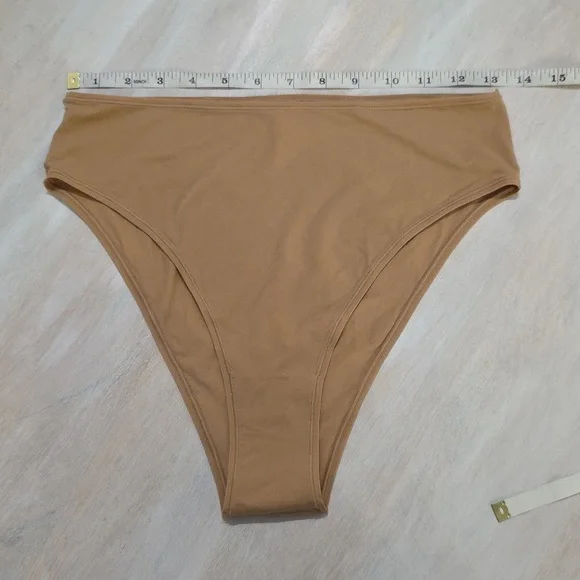 3pcs NWOT SKIMS Fits Everybody Cheeky Brief / 4X/OCHRE - Picture 6 of 12